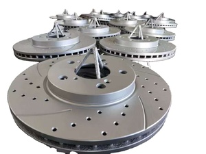 Zhenhua Zest 200mm Disque De Frein <span class=keywords><strong>320</strong></span> mm pour Xr 400 bmw M3 2024 hyundai Accent 2014 toyota Celica gt4 St205 Land Rover Defender 110 - Product Image 3