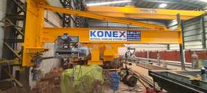 Grue à flèche de 3 tonnes pour la manutention industrielle, le levage en atelier et les opérations d'usine efficaces - Product Image 2