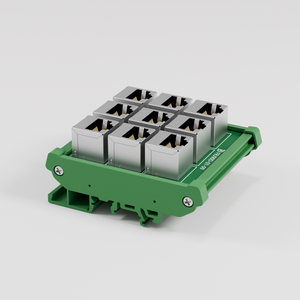 <span class=keywords><strong>RJ45</strong></span> DIN RAE 9 шт. <span class=keywords><strong>RJ45</strong></span> экранированные разъемы <span class=keywords><strong>RJ45</strong></span> Cat5e Ethernet - Product Image 3