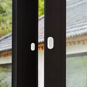 Détecteur de contact de porte et de fenêtre QINGPING Cleargrass BT, alarme de sécurité anti-effraction pour la commande par application <span class=keywords><strong>Xiaomi</strong></span> - Product Image 3