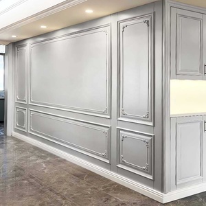Plinthe en mousse de polyuréthane à <span class=keywords><strong>prix</strong></span> Offre Spéciale bon marché Plâtre en matériau PU pour revêtement de sol de restaurant - Product Image 6