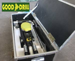 Handmatige boorputboorapparatuur luchtgestuurde boor Yt28 pneumatische rotsboor - Product Image 2