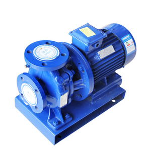 Pompe centrifuge horizontale monophasée automatique en acier inoxydable à haute pression pour l'agriculture - Product Image 3