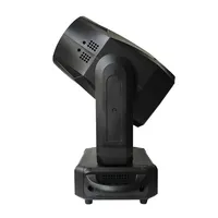 Super faisceau 295W LED bande Double prisme nid d'abeille effet arc-en-ciel 14 couleurs Gobo roue DJ/Disco/fête/mariage événement lumière