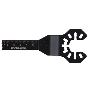 Outil électrique accessoires Starlock BIM nailembedded bois coupe lame de scie 10mm - Product Image 1