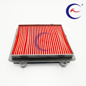 <span class=keywords><strong>Filtre</strong></span> à air FIGHTER pour moto HONDA XR125L XR 150L BROSS, pièces de moto carrées, Filtro De Aire De Moto - Product Image 3