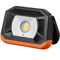 Lampe de travail LED compacte 10W pour dessous de capot avec batterie intégrée, petite taille, lampe de réparation automobile à intensité variable, lampe d'inspection de voiture
