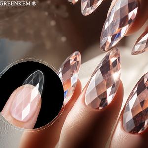 3D 120/140 Uds nuevas <span class=keywords><strong>puntas</strong></span> <span class=keywords><strong>de</strong></span> uñas postizas naturales <span class=keywords><strong>profesionales</strong></span> prensa <span class=keywords><strong>de</strong></span> <span class=keywords><strong>Ballet</strong></span> Flexible en uñas <span class=keywords><strong>puntas</strong></span> <span class=keywords><strong>de</strong></span> uñas <span class=keywords><strong>de</strong></span> Gel suave - Product Image 5