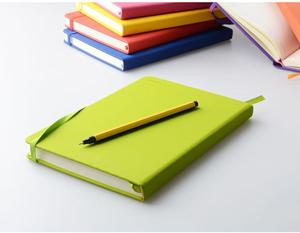 Biểu Tượng Tùy Chỉnh A7 Bìa Cứng Mini Nhật Ký Da Không Thấm Nước Máy Tính Xách Tay Với Xoắn Ốc Ràng Buộc In Kế Hoạch Dày Giấy Xách Tay - Product Image 6