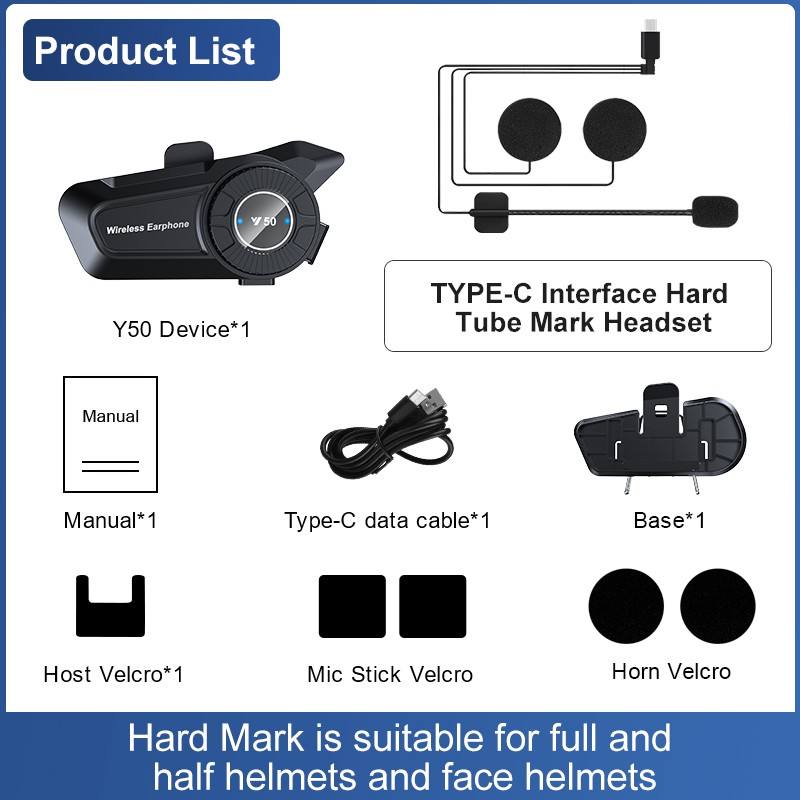 ไมโครโฟนแข็งสีดำ