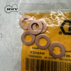 ปะเก็นซีลหัวฉีดคุณภาพสูง 320-8617 3208617 สำหรับรถขุด 335F 323F M318F 315 GC MH3040 324E LN 326 GC 320E L 548 - Product Image 1