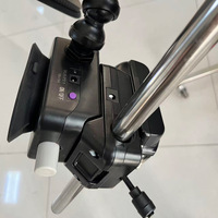 Adaptateur de batterie 18V 2-en-1 de qualité professionnelle, support de nivellement en plastique pour réparation de bosses de voiture, support de lampe DIY, haute qualité