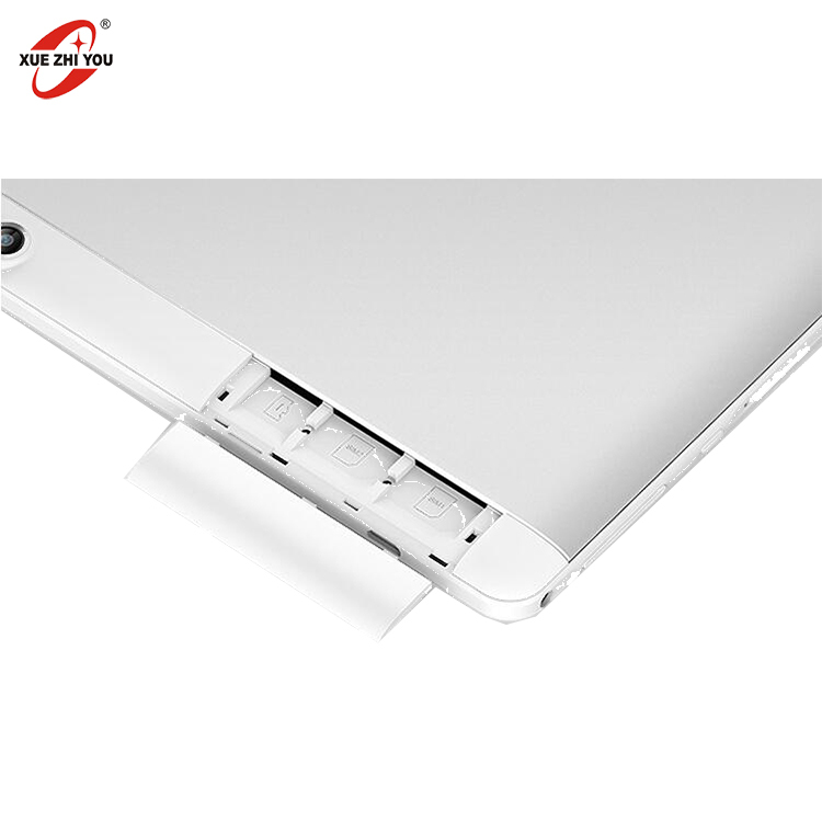 Tablette PC Chaud 10.1 Pouces IPS 3G 4G Appel Tactile Tablette Portable Double Wifi Double Caméra 2.0MP + 5.0MP Android Tablette