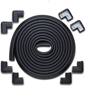 Bảo vệ trẻ em chống an toàn gurards 6.56 ft cạnh + 6 góc nội thất bọt đệm va đập thiết bị gia dụng - Product Image 5