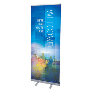 <span class=keywords><strong>Expo</strong></span> de vente chaude enroulable affichage debout petits grands stands promotionnels exposition support de bannière rétractable - Product Image 1