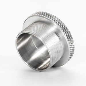 Servicio de Mecanizado de Piezas Torneadas en Torno, Piezas Mecanizadas Personalizadas de Aluminio y Acero Inoxidable, Servicio OEM/ODM - Product Image 1