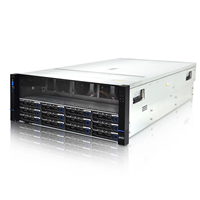 OEM 4U Serve -24 New Server Dual-Processor System Intel Xeon 4th/5th Gen CPUs Supporting Eight Graphics Cards (3200W4)