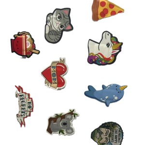 Parches de dibujos animados para las orejas, varios diseños y tamaños, coloridos y bonitos, para el cuidado de heridas y la hemostasia. - Product Image 5