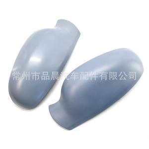 Carcasa de espejo retrovisor Volvo, cubierta ABS para S60 S80 V70 XC70 2000-2006, juego completo - Product Image 4