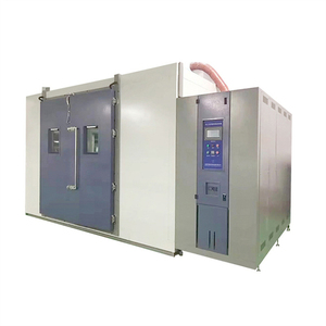 Grande envelhecimento de borracha programável da exposição do LCD para a câmara do teste com garantia de 1 ano Idade úmida & câmara acelerada do envelhecimento - Product Image 6