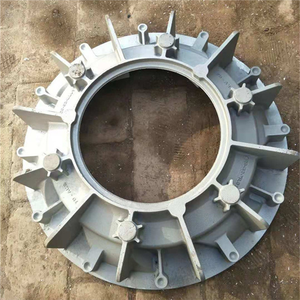 EB专业OEM服务工业镁合金铝压铸 - Product Image 4