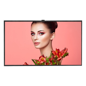 Nhà hàng cà phê thanh cửa hàng trung tâm mua sắm <span class=keywords><strong>LCD</strong></span> quảng cáo kỹ thuật số biển Cửa sổ độ sáng cao màn hình phải đối mặt với màn hình hiển thị - Product Image 4