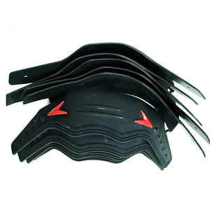 Inserto de talón de zapatos de TPU resistente al desgaste para botas de seguridad, accesorios esenciales para zapatos de Venta caliente - Product Image 1