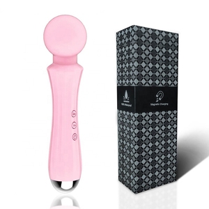 Vibrador Manual de Silicona con Carga Magnética para Mujeres - Product Image 6