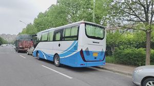 Un Autobus Turistico ZK6907H6Y da 38 Posti È Stato Registrazione nel <span class=keywords><strong>Dicembre</strong></span> <span class=keywords><strong>2023</strong></span>. - Product Image 6