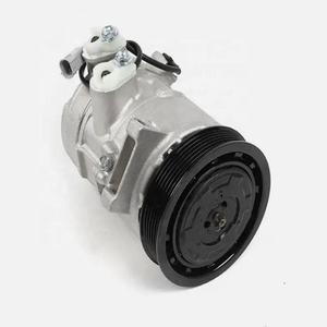 2009 Dod Calibre 4 CYL 1.8L Camion A/C <span class=keywords><strong>Compresseur</strong></span> CO30011C RL111610AB 55111610AA 55111610AB Jeep Fiat Compatible Nouveau 12V Volta - Product Image 6