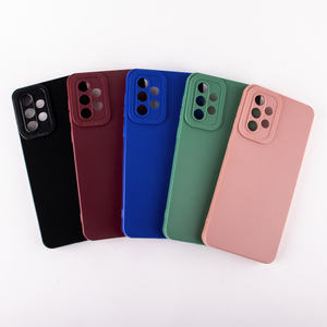 <span class=keywords><strong>Precio</strong></span> bajo mate suave Tpu silicona a prueba <span class=keywords><strong>de</strong></span> golpes funda <span class=keywords><strong>de</strong></span> goma suave esmerilada para <span class=keywords><strong>Samsung</strong></span> <span class=keywords><strong>Galaxy</strong></span> <span class=keywords><strong>M13</strong></span> 4G M54 M14 M04 contraportada - Product Image 2