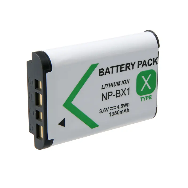 NP-BX1 NP BX1 NPBX1 Camera Battery for Sony Cyber-shot RX1, RX100, WX300, WX350, HX300, HX50V, HDR-AS10, AS15, AS100VR, AS200VR