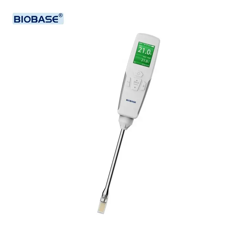 Testeur d'huile de cuisson Biobase China Instrument rapide, sûr et efficace pour tester la qualité de l'huile comestible Testeur