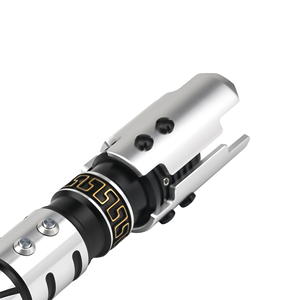 TXQSABER RGB และ <span class=keywords><strong>NeoPixel</strong></span> <span class=keywords><strong>Lightsaber</strong></span> 12 สีเปลี่ยน 16 เสียง FOC ล็อคโลหะ Hilt แสงที่มีประสิทธิภาพเปลี่ยนของเล่น - Product Image 3