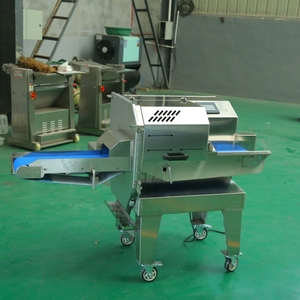 Máquina Cortadora Automática de Carne de Res, Cerdo, Jamón, Verduras, Yuca, Tocino, Queso, Pepino y Salchicha - Product Image 3