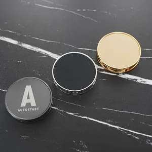 Vòng Hình Dạng Có Thể Gập Lại Kim Loại Túi Móc Áo Tùy Chỉnh Thiết Kế Ví Móc Trong Bạc Vàng Súng Kim Loại Màu Khắc Túi Xách Chủ - Product Image 3