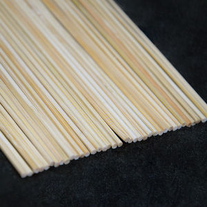 Pinchos de Bambú Desechables Extra Gruesos para Barbacoa, Olla Picante, <span class=keywords><strong>Pollo</strong></span> y Salchicha, 1000 Piezas/Bolsa, Personalizables - Product Image 1