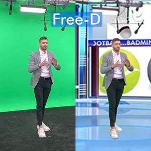 Système de Caméra PTZ pour Salle de <span class=keywords><strong>Conférence</strong></span> avec <span class=keywords><strong>Zoom</strong></span> Optique 30X | Caméra PTZ de Diffusion 4K 60fps 12G SDI*2 pour le Streaming d'Églises NDI|HX3 - Product Image 6