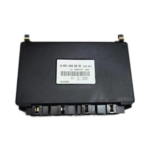 Nouvelle unité de commande moteur ECU A0004464935 DC 24V pour camion Merc Edes OM 501 <span class=keywords><strong>LA</strong></span> 541.941 - Product Image 4