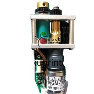 WD High Quality IG-16GM-THR Ink Key Motor 524HXX 12V With Circuit Board for Ryobi <b>Printing</b> <b>Machine</b> Parts - Product Image 1