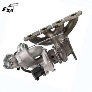 Nouveau Déflecteur d'Huile de Turbocompresseur Électrique ZhenAo Prix Usine pour Actuateur de Turbine Automobile Électrique 06J145701N pour VW Audi - Product Image 1