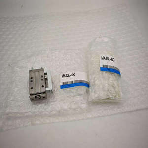 Cylindre de table coulissante de précision Original-SMC MXJ6L-10C - Product Image 3