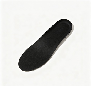 Solette Traspiranti Delicate sulla Pelle, Antiscivolo, Durevoli, Ammortizzanti, Comfort per Tutto il Giorno, Ideali per Stare in Piedi a Lungo, Scarpe da Lavoro - Product Image 4