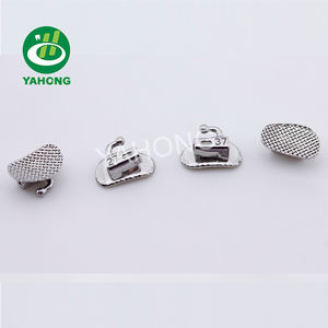 सीई दंत 2nd दाढ़ ट्यूब Bondable एसजीएल Orthodontic मुख ट्यूब के लिए डीलर कीमत - Product Image 3