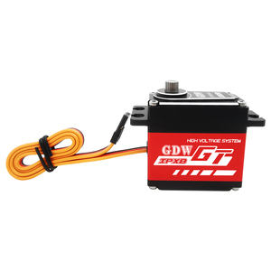GDW IPX645 Brushless Motor 45kg Digital RC Airplane Parts RC Airplane Boat Toy <b>Model</b> <b>Kits</b> Full Aluminum & Metal Case - Product Image 1