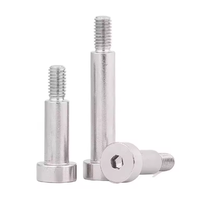 Vis à tête fraisée ISO7379 industrielle, à embase hexagonale, en acier inoxydable, avec système de verrouillage par filetage, pour quincaillerie de porte