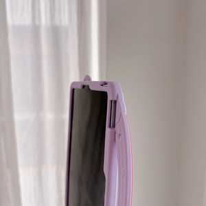 Étui de tablette en silicone <span class=keywords><strong>licorne</strong></span> 3D mignon kawaii avec cordon pour <span class=keywords><strong>iPad</strong></span> - Product Image 4