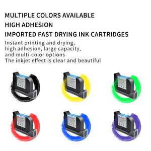 Draagbare Mini Handheld Inkjetprinter, Kartonnen Doos, <span class=keywords><strong>Qr</strong></span>-<span class=keywords><strong>Code</strong></span>, Barcode, Batchdatum, Logo-Drukmachine, Inktvoeding - Product Image 4