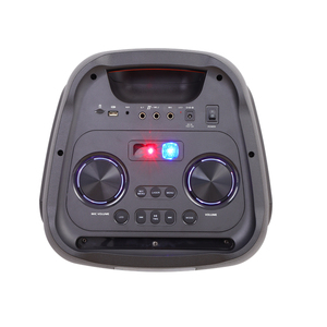 Máquina de Karaoke Doble de 10'' con Altavoz Bluetooth Portátil, Ranura para Tarjeta TF/USB, Grabación y Luces Láser para Fiestas en Casa, Gran Venta 2026 - Product Image 3