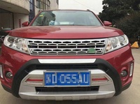Pelindung Bumper Depan Belakang ABS untuk Suzuki Vitara 2015-2018